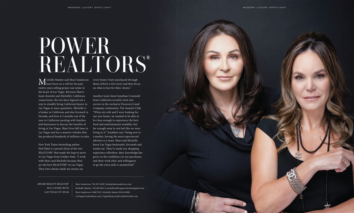 Modern Luxury Spotlight